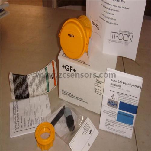 +GF+ Signet 2750 DryLoc® pH/ORP Sensor Electronics