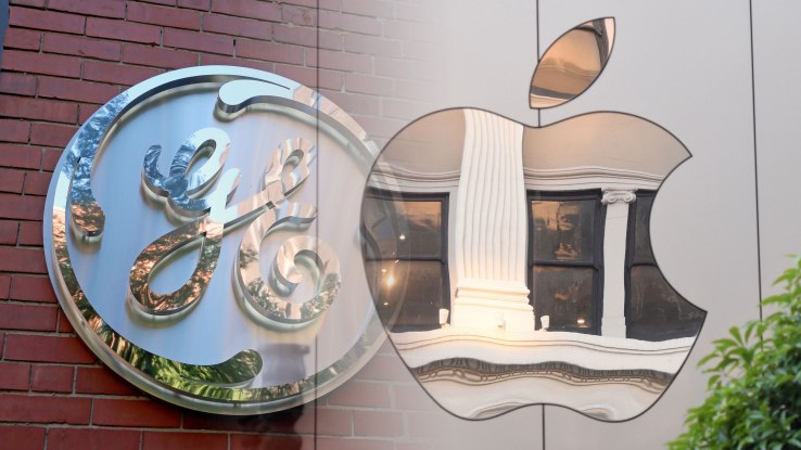 Apple and GE announce deep partnership