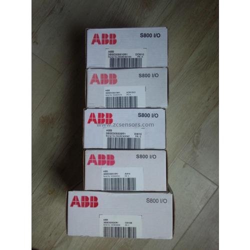 Source of ABB S800 I/O& S800L I/O& Power Supply &AC 800M Controller