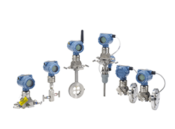 Rosemount’s pressure and temperature instruments are quite familiar in the process industry